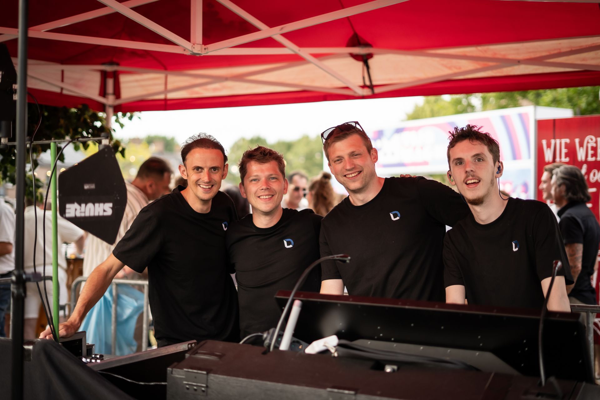 Festival Tijdmachine vorig jaar